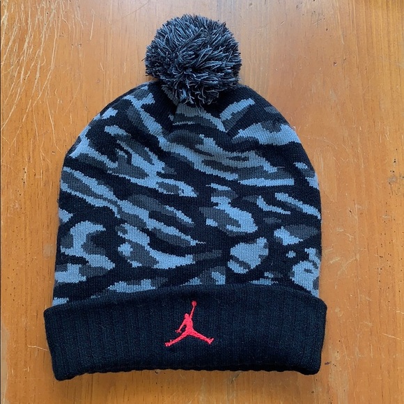Jordan Other - Air Jordan winter hat
